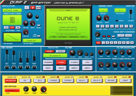 DUNE 2 SFR Edition