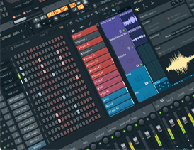 FL Studio 12 Dark Skin