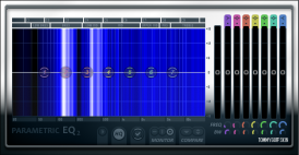 Parametric EQ 2 Tommygoff Skin