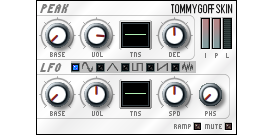 Fruity Peak Controller Tommygoff Skin