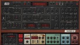 Funkybots Repro Skin Pack