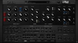 Gianfranco's Dark Diva