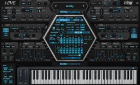 Gianfranco's Grey Hive