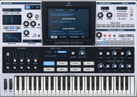 Glacier White for DUNE 2