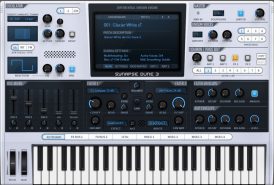 Glacier White for DUNE 3