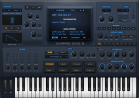 Harbor Blue for Dune 2