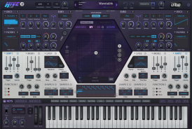 Hive2 - Neon Space EDITION