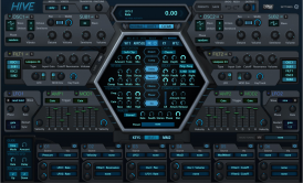 Hive High Contrast Colour