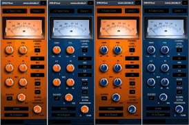 Hohman Orange and Blue