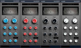 Hohman stripBus Black