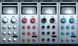 Hohman stripBus Blue