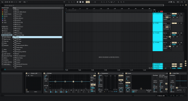 KingsBeige Ableton Theme