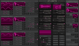 Atlantis The Avenger - Pimp