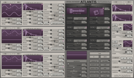 Atlantis The Mimic - Grape