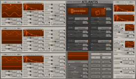 Atlantis The Mimic - Orange