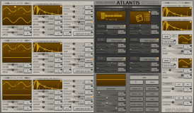Atlantis The Mimic - Yellow