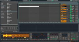 Laser Focus Ableton Live