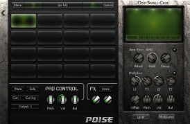 Limeflavour AlienConcrete