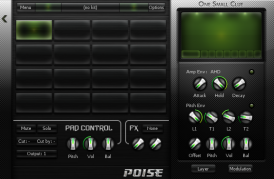 Limeflavour CarbonRacer