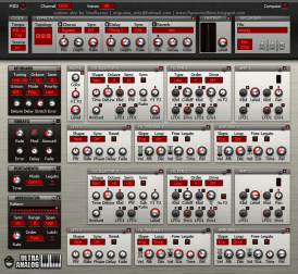 Limeflavour UltraAnalog Light