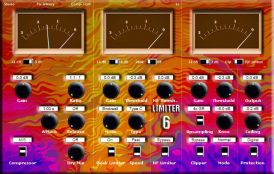 Limiter Nº6 alternative 2