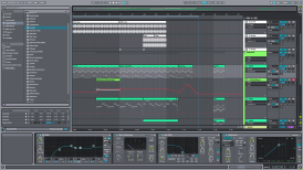 Live 9 Light by LLDLich