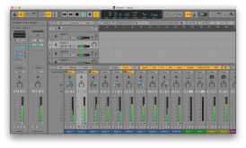 LIVE 10 Theme Mid Light