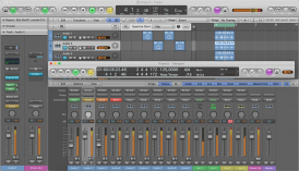 Logic 9 V6 Theme