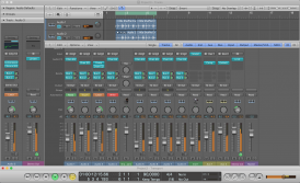 Logic 9 V5 Theme (10.4.5)