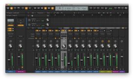 MOOG SUB 37 V2 Theme