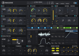 Massive Razor 2 Update 1.7