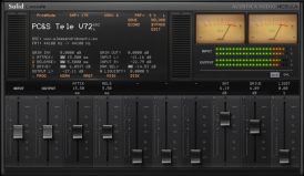 Nebula Solid console