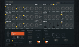 Novation V-Station Razor