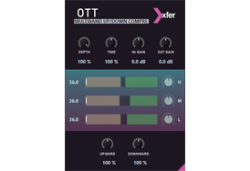 OTT Underground | VSTskins