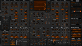 Orangensaft for U-He Bazille