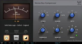 Pauliewog SSL G Buss Comp