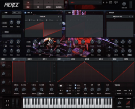 Pierce Custom Serum Skin