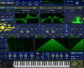 Pip-Boy Vault-Tech Edition