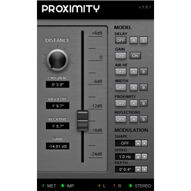 Proximity Alternative