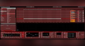 Red Alert Ableton Live