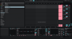 RetroRose Ableton Theme