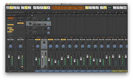 SSL Nucleus V2 Theme