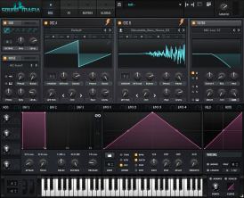 Serum Designer by Sound Mafia