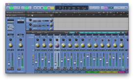 Sony Oxford V3.2 Theme