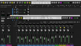 Strymon Iridium Theme