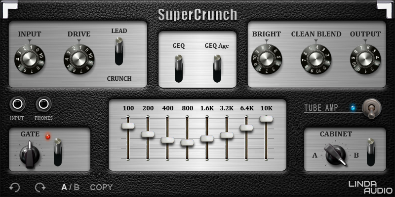 SuperCrunch PRG55