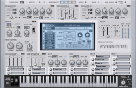 Sylenth white cream 2 Saturate