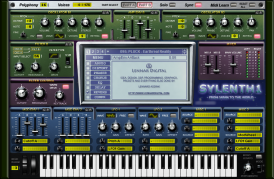 Sylenth1 ANG Evening