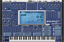 Sylenth1 Blue Waves SFR