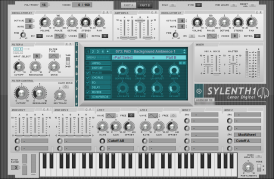 Sylenth1 DSP Better Gray